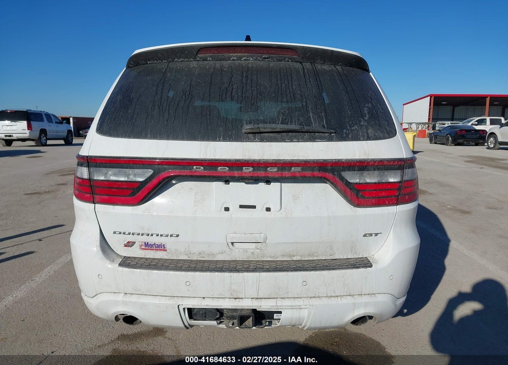 2023 DODGE DURANGO GT PLUS AWD VIN: 1C4RDJDG0PC572915