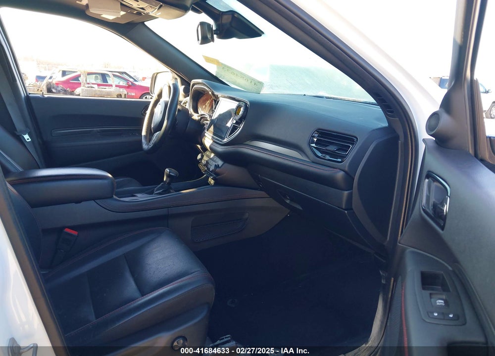 2023 DODGE DURANGO GT PLUS AWD VIN: 1C4RDJDG0PC572915