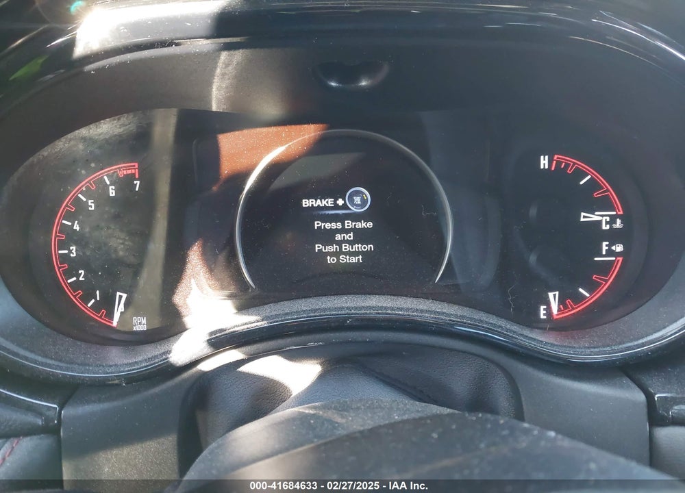 2023 DODGE DURANGO GT PLUS AWD VIN: 1C4RDJDG0PC572915