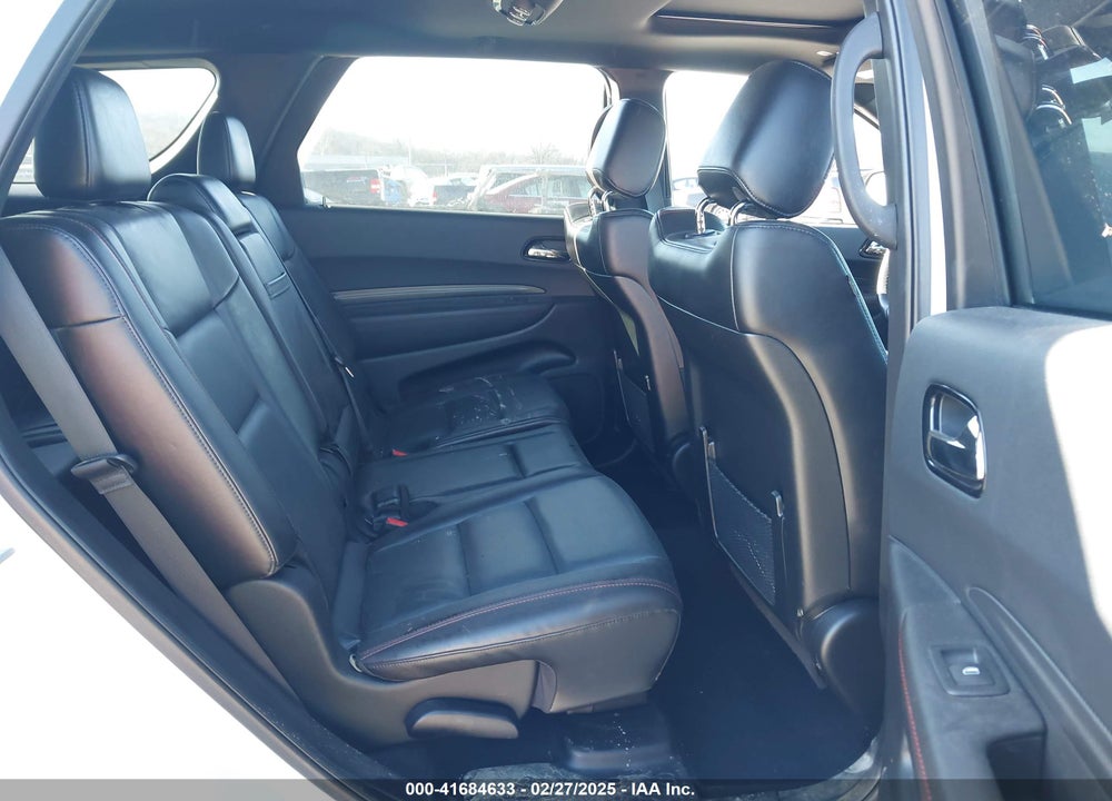 2023 DODGE DURANGO GT PLUS AWD VIN: 1C4RDJDG0PC572915