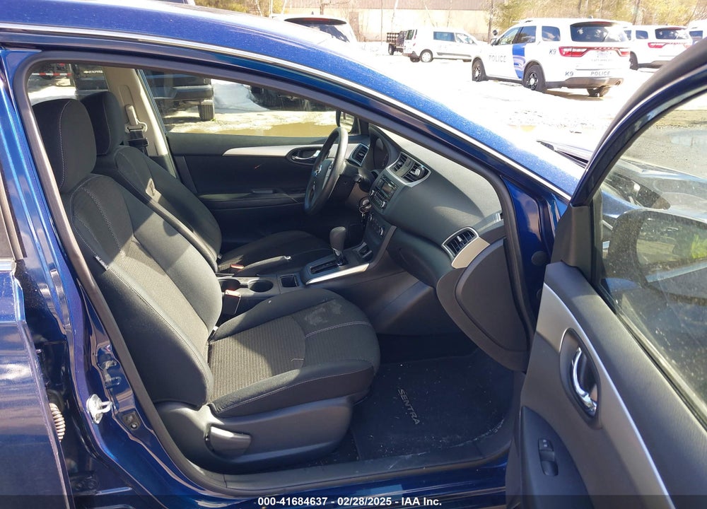 2016 NISSAN SENTRA VIN: 3N1AB7AP3GY336666