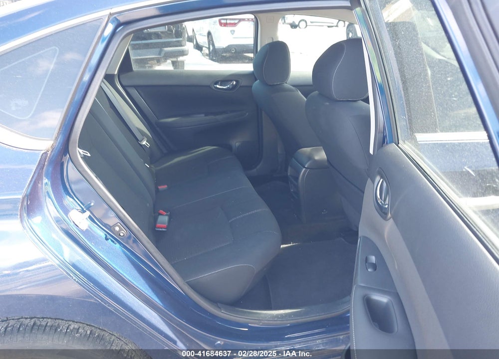 2016 NISSAN SENTRA VIN: 3N1AB7AP3GY336666