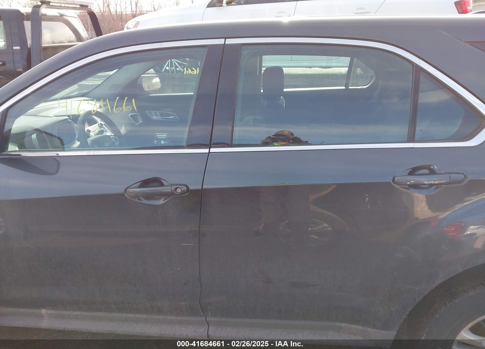 2017 CHEVROLET EQUINOX LS VIN: 2GNALBEK6H1604838