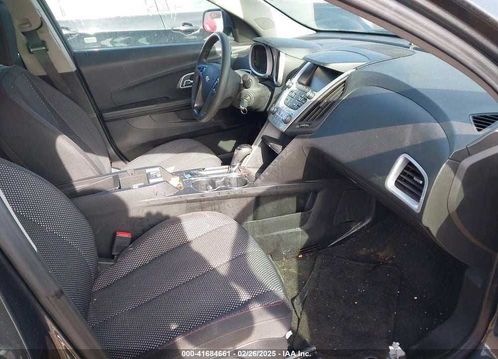 2017 CHEVROLET EQUINOX LS VIN: 2GNALBEK6H1604838