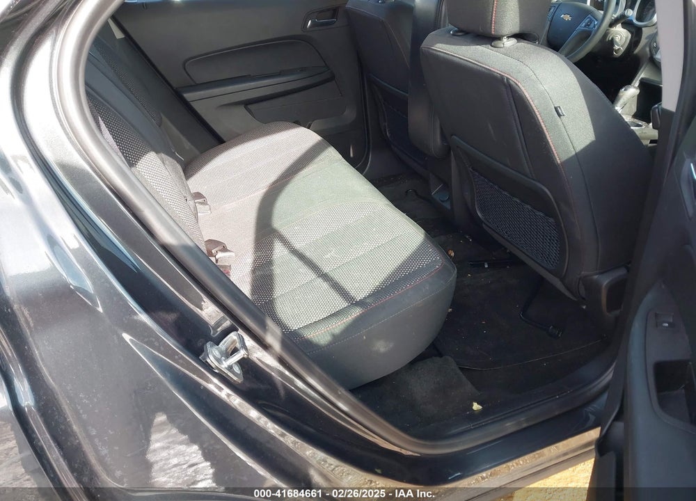 2017 CHEVROLET EQUINOX LS VIN: 2GNALBEK6H1604838