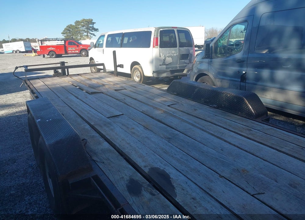 2014 UNKNOWN BH2222DT VIN: 1C9DB2223E1803953