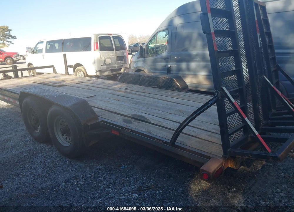 2014 UNKNOWN BH2222DT VIN: 1C9DB2223E1803953