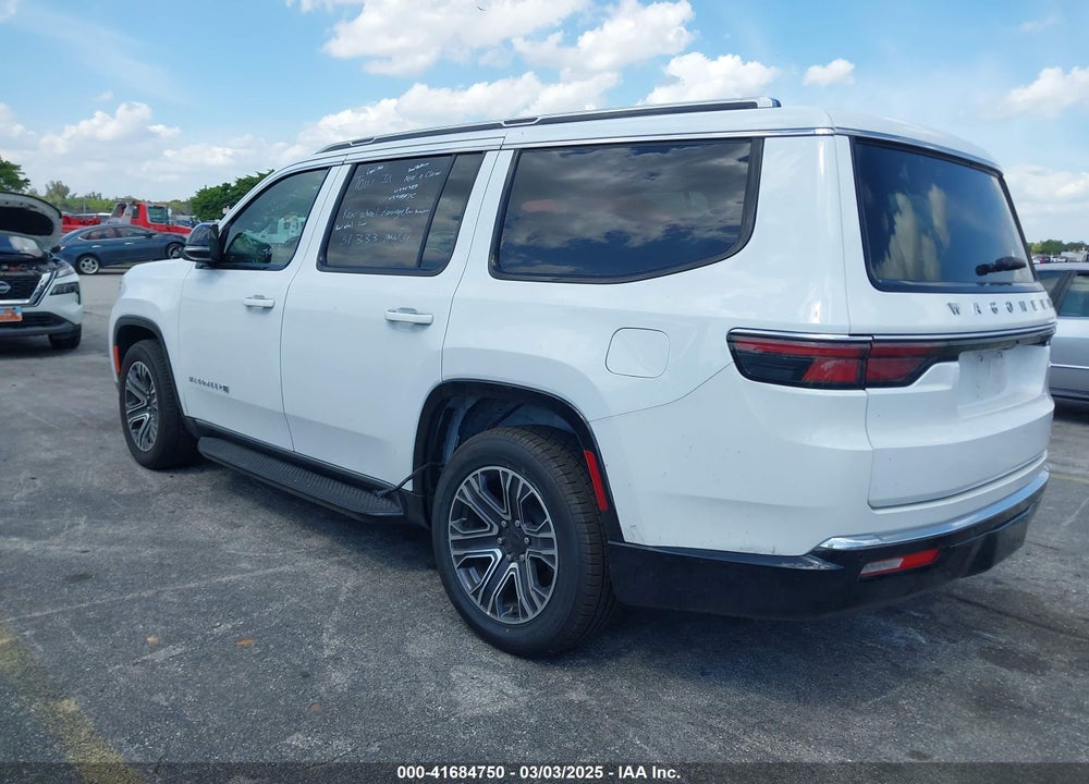 2024 JEEP WAGONEER VIN: 1C4SJVBP6RS101526