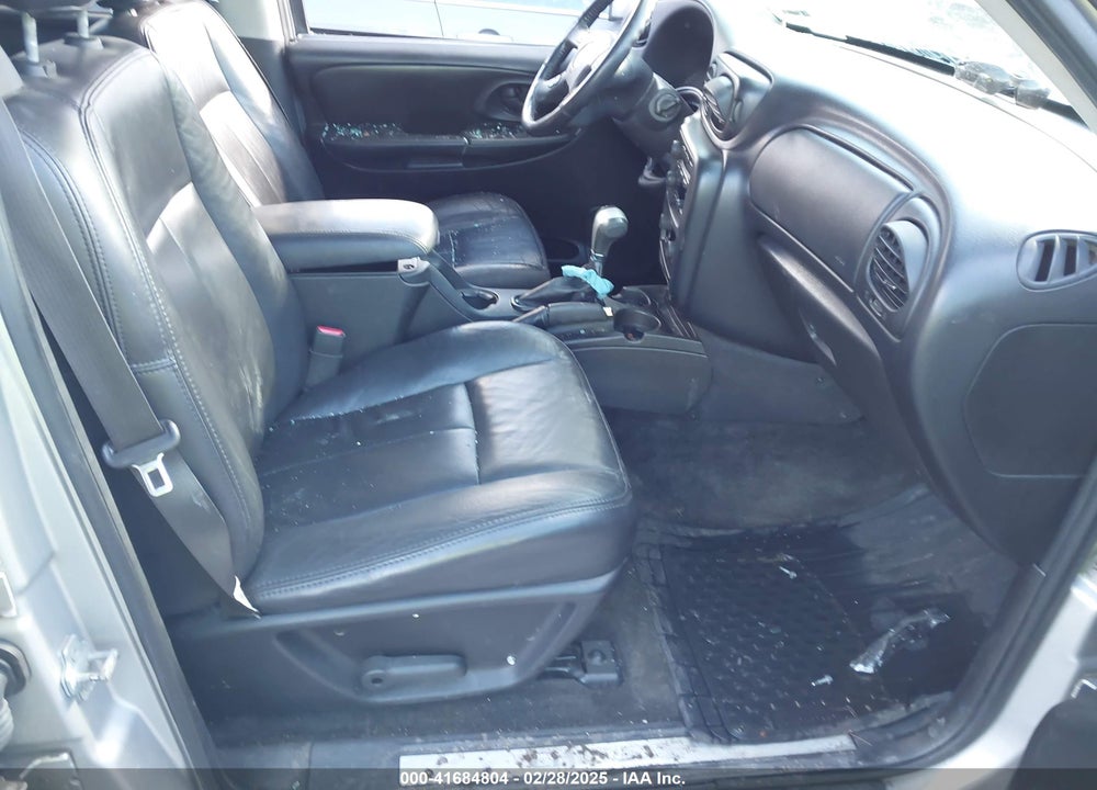 2008 CHEVROLET TRAILBLAZER VIN: 1GNDT13S582157865