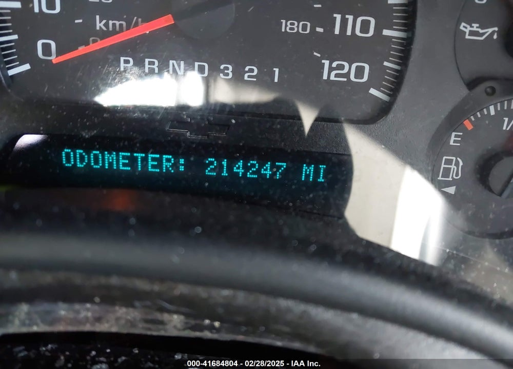 2008 CHEVROLET TRAILBLAZER VIN: 1GNDT13S582157865