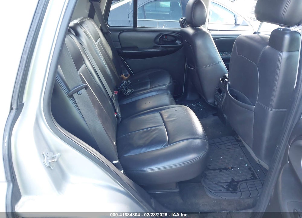 2008 CHEVROLET TRAILBLAZER VIN: 1GNDT13S582157865