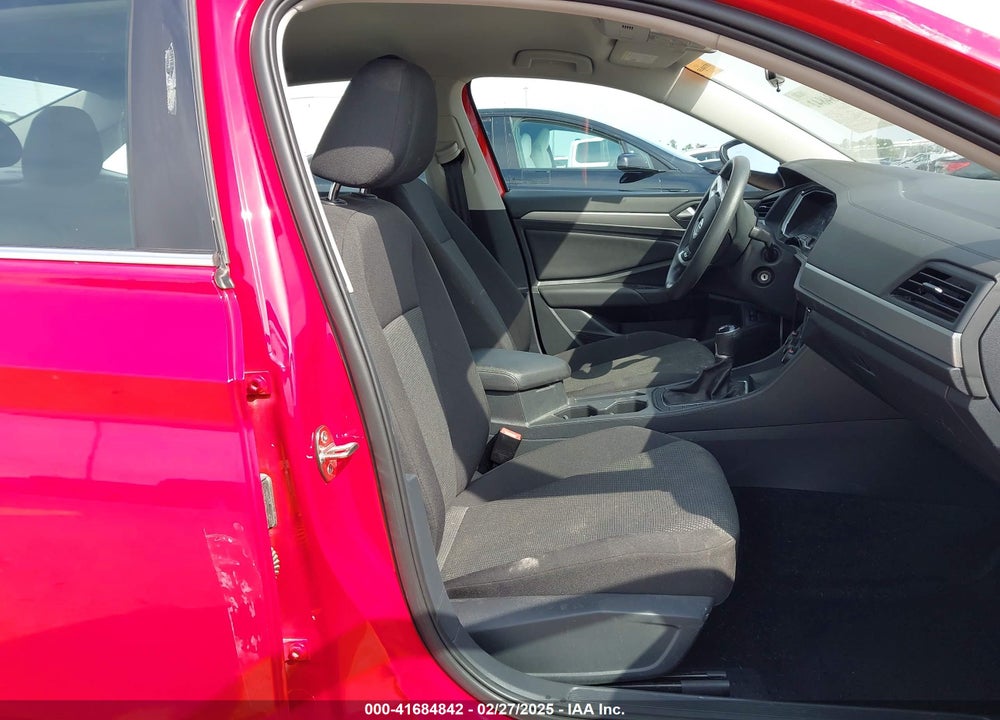 2021 VOLKSWAGEN JETTA VIN: 3VWN57BU7MM078629