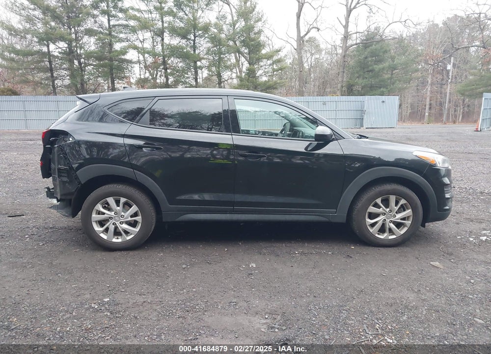 2019 HYUNDAI TUCSON VIN: KM8J2CA48KU955816