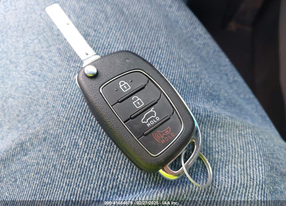 2019 HYUNDAI TUCSON VIN: KM8J2CA48KU955816