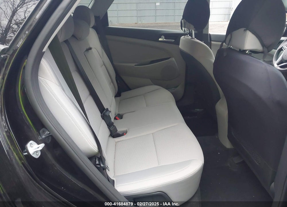 2019 HYUNDAI TUCSON VIN: KM8J2CA48KU955816
