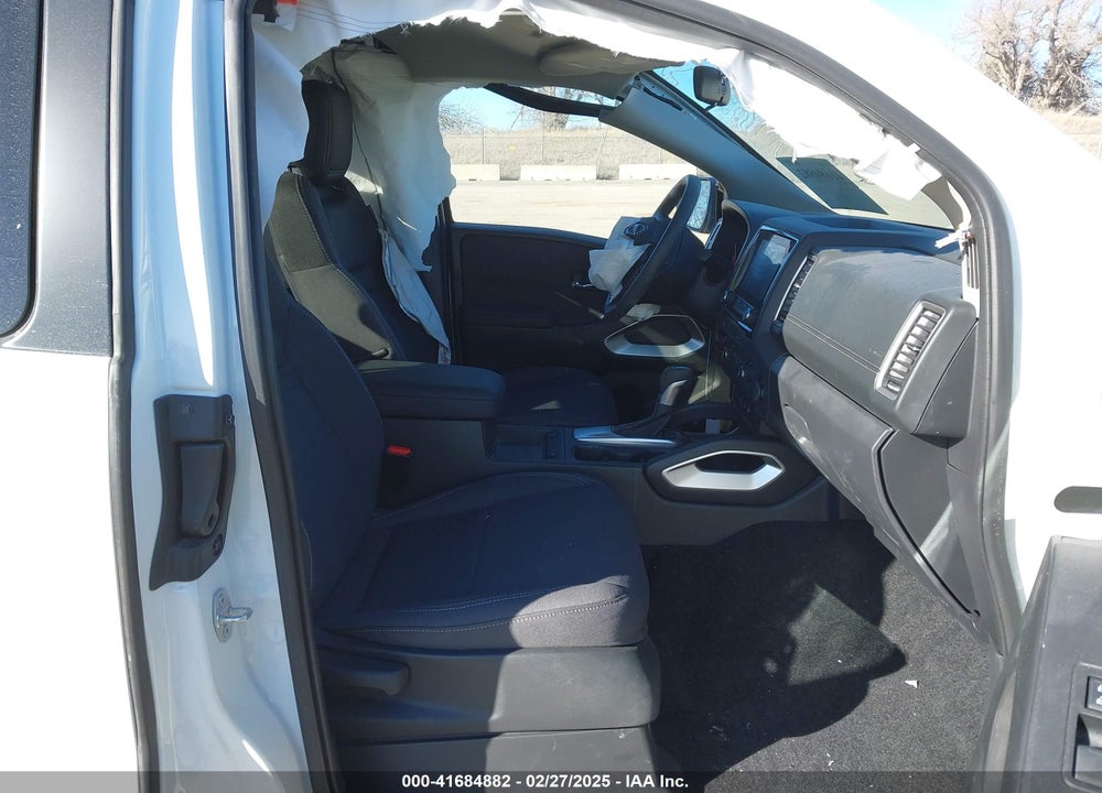 2024 NISSAN FRONTIER KING CAB SV 4X4 VIN: 1N6ED1CM4RN651921