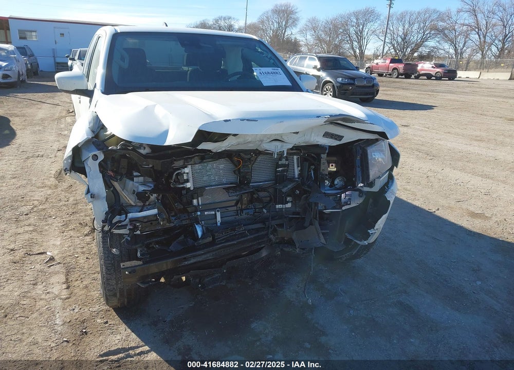 2024 NISSAN FRONTIER KING CAB SV 4X4 VIN: 1N6ED1CM4RN651921
