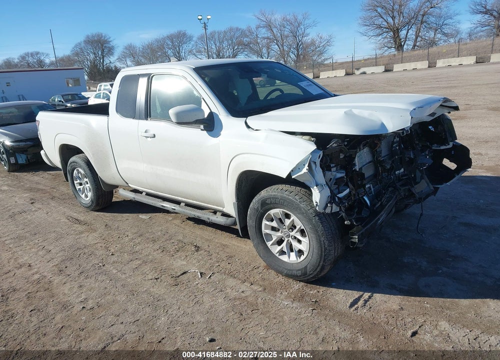 2024 NISSAN FRONTIER KING CAB SV 4X4 VIN: 1N6ED1CM4RN651921