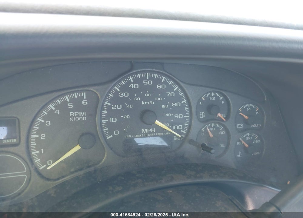 1999 CHEVROLET SILVERADO 1500 LS VIN: 1GCEC14V3XE158578
