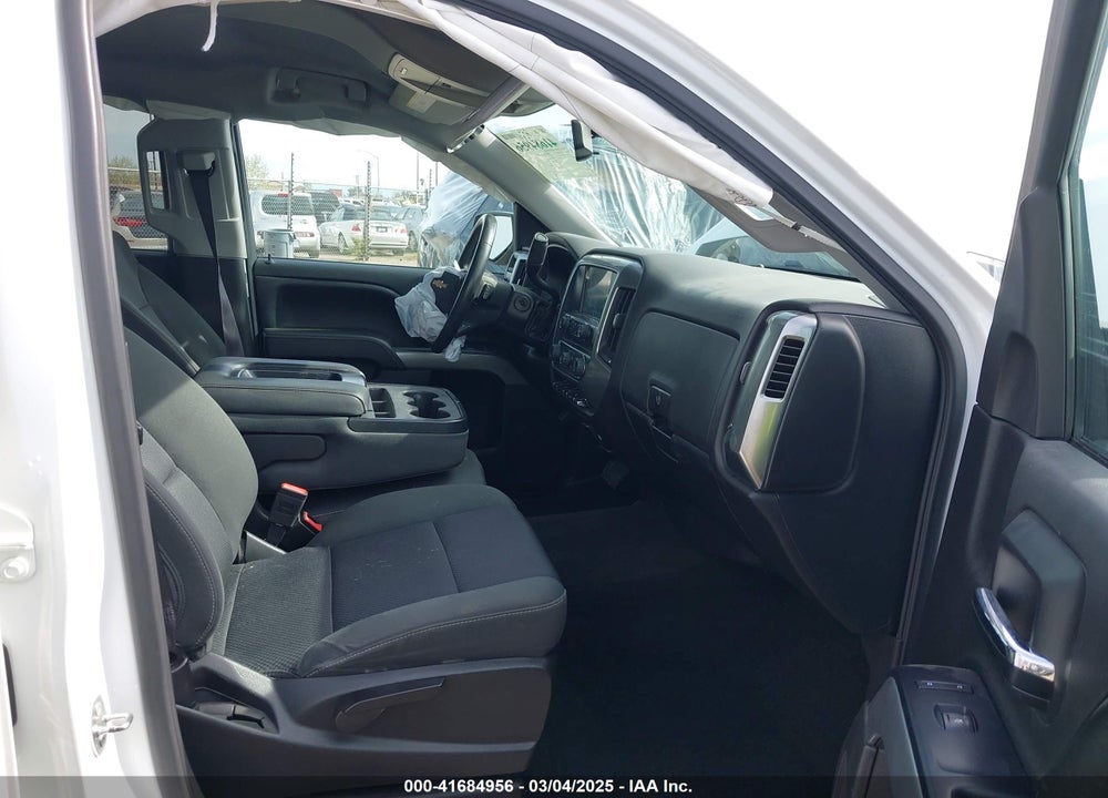 2016 CHEVROLET SILVERADO 1500 VIN: 3GCUKREC4GG351437
