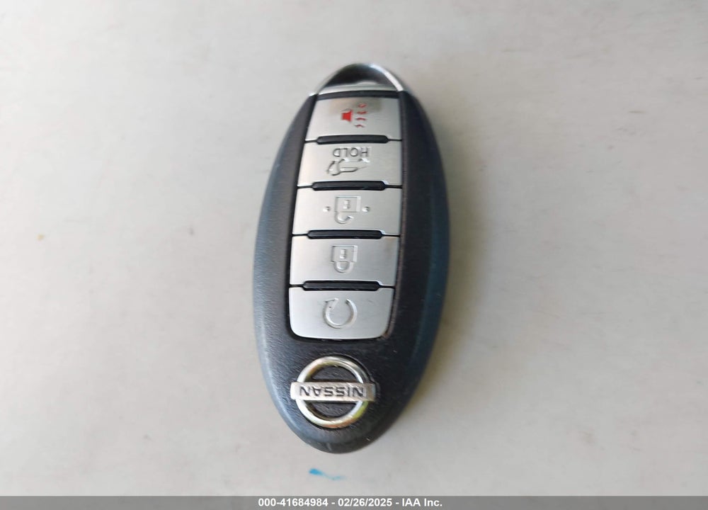 2014 NISSAN PATHFINDER VIN: 5N1AR2MN0EC732139