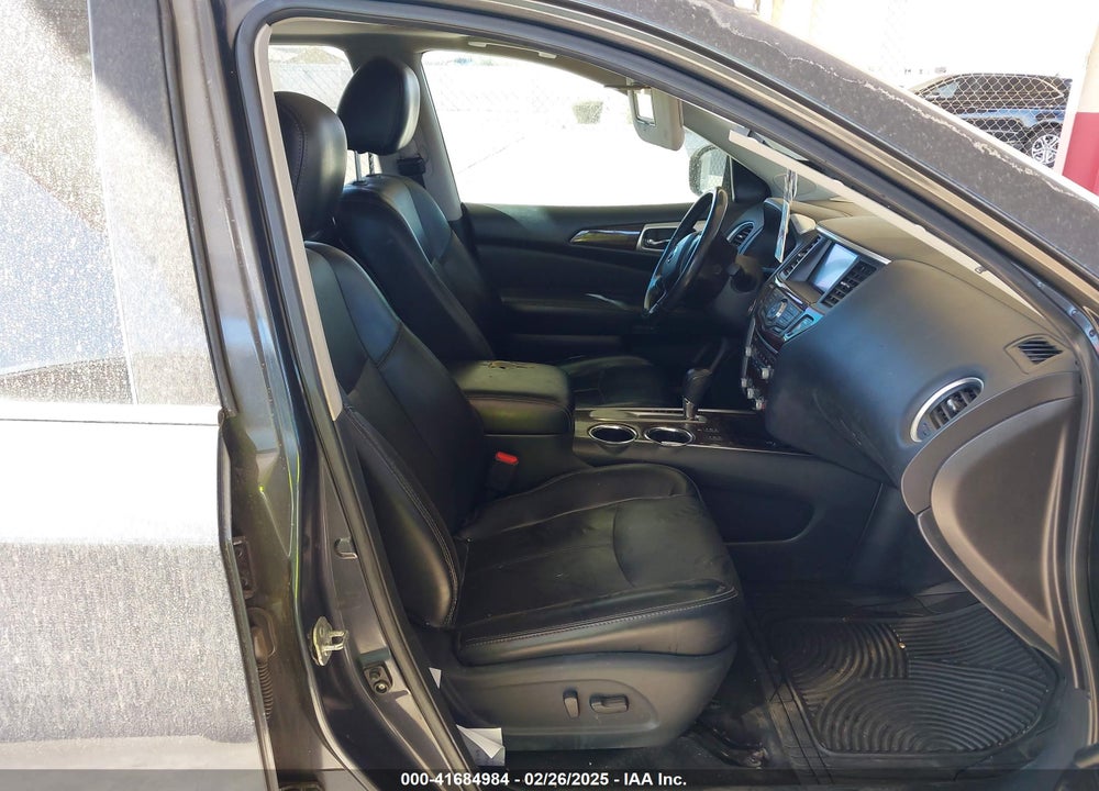 2014 NISSAN PATHFINDER VIN: 5N1AR2MN0EC732139