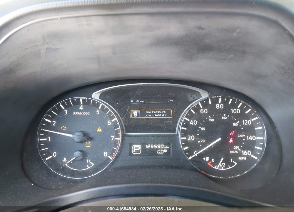 2014 NISSAN PATHFINDER VIN: 5N1AR2MN0EC732139