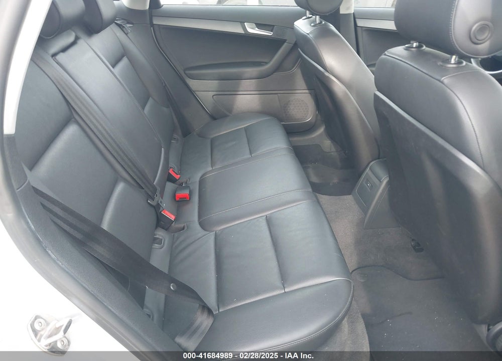 2011 AUDI A3 VIN: WAUDFAFM7BA148981