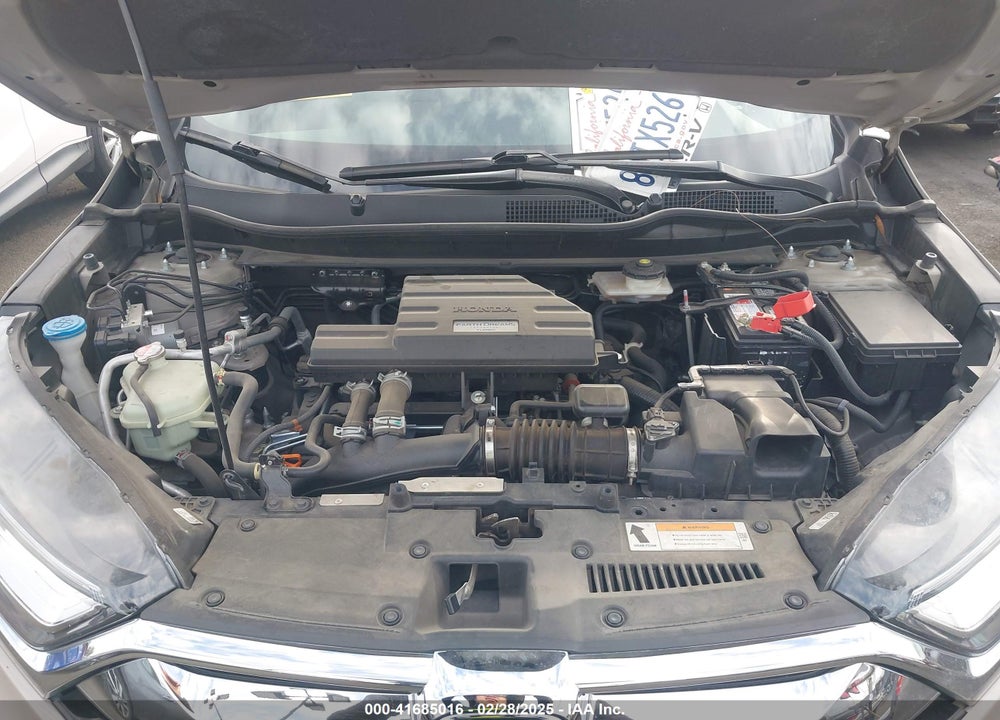 2019 HONDA CR-V TOURING VIN: 2HKRW2H9XKH623023
