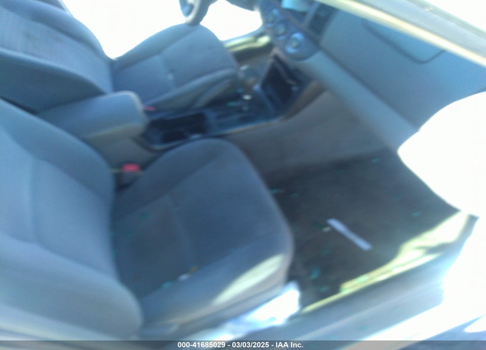2006 TOYOTA CAMRY VIN: 4T1BE32K46U745857