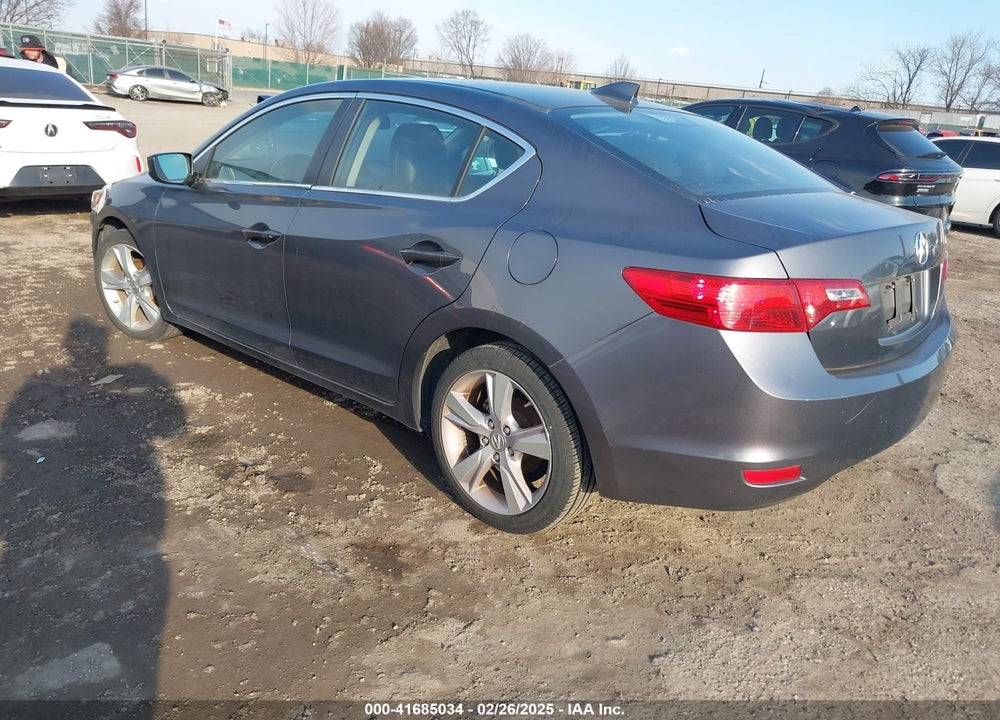2015 ACURA ILX VIN: 19VDE1F7XFE005325