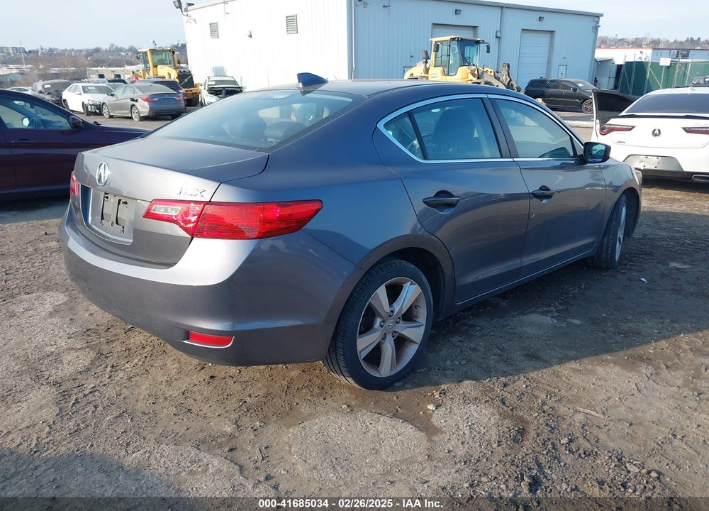 2015 ACURA ILX VIN: 19VDE1F7XFE005325