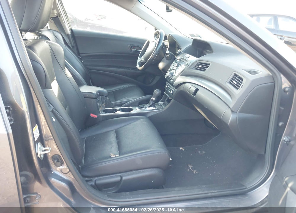 2015 ACURA ILX VIN: 19VDE1F7XFE005325