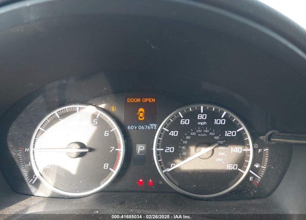 2015 ACURA ILX VIN: 19VDE1F7XFE005325