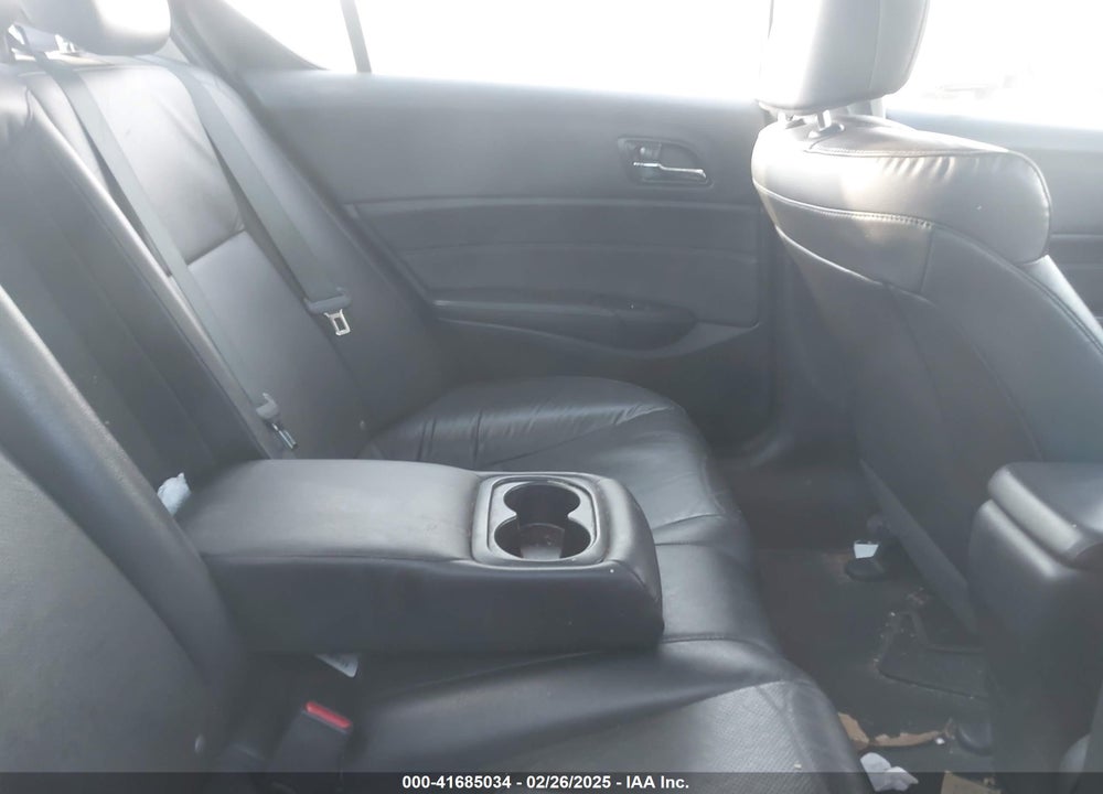 2015 ACURA ILX VIN: 19VDE1F7XFE005325