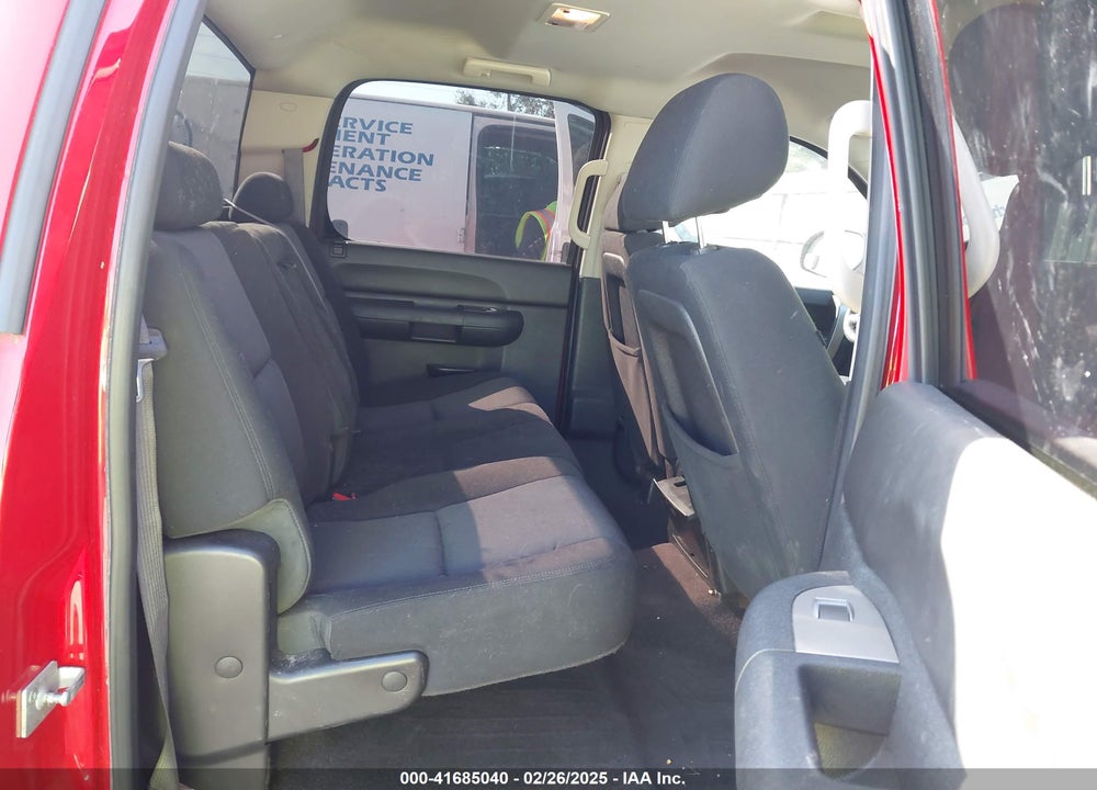 2013 GMC SIERRA 1500 VIN: 3GTP1VE05DG299326