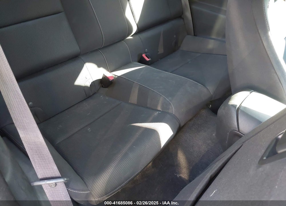 2012 CHEVROLET CAMARO 1LT VIN: 2G1FB1E37C9157251