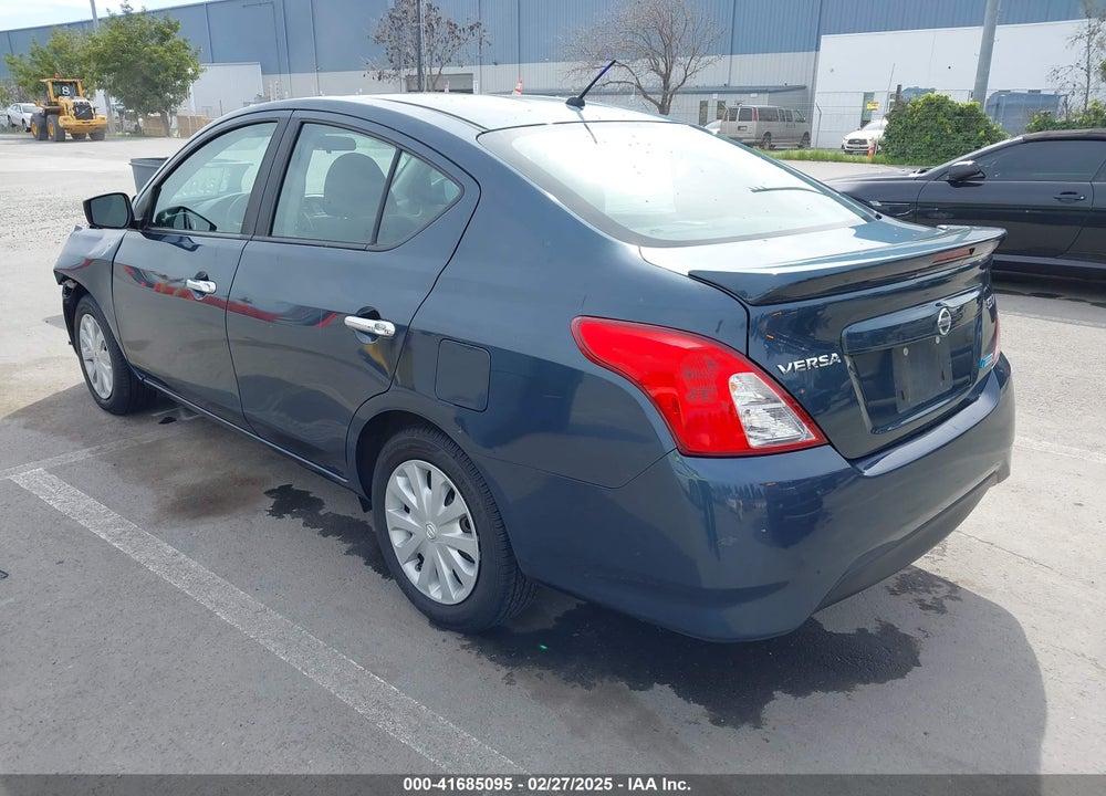 2016 NISSAN VERSA VIN: 3N1CN7AP0GL816127