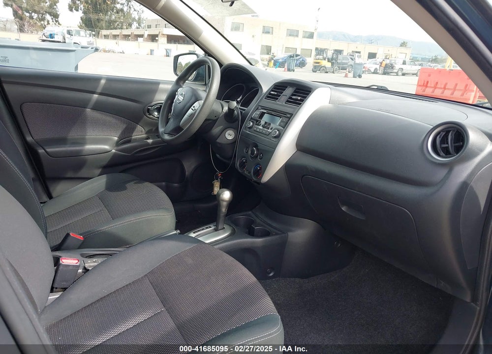 2016 NISSAN VERSA VIN: 3N1CN7AP0GL816127