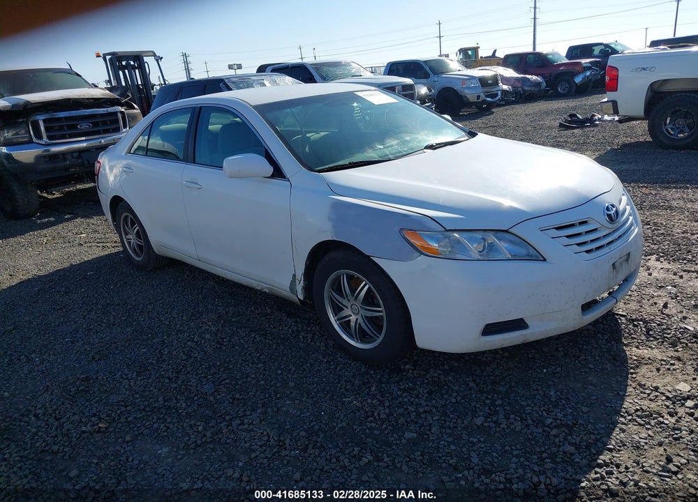 2008 TOYOTA CAMRY LE VIN: 4T1BE46K88U745959