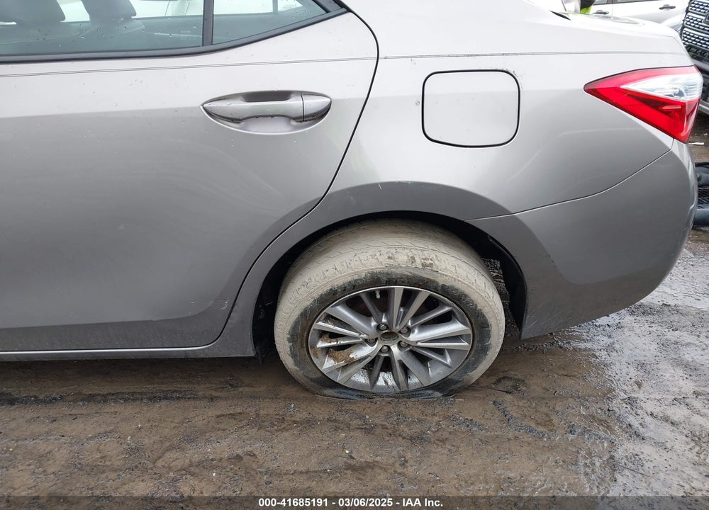 2014 TOYOTA COROLLA VIN: 5YFBURHE6EP131920