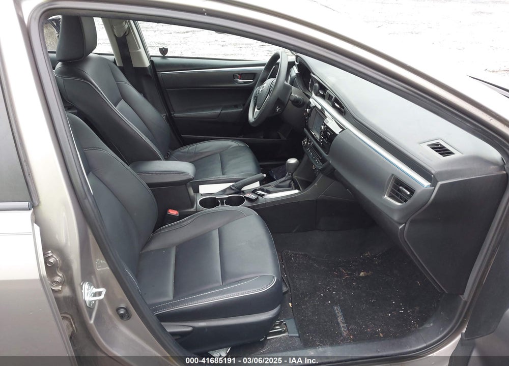 2014 TOYOTA COROLLA VIN: 5YFBURHE6EP131920