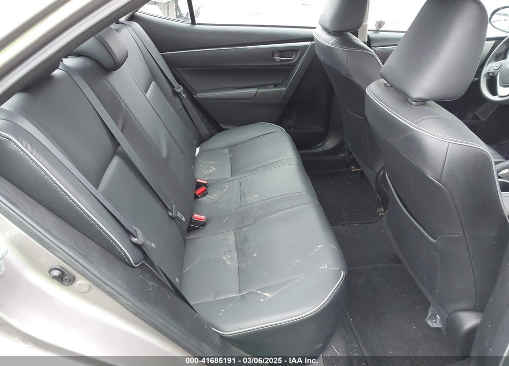 2014 TOYOTA COROLLA VIN: 5YFBURHE6EP131920