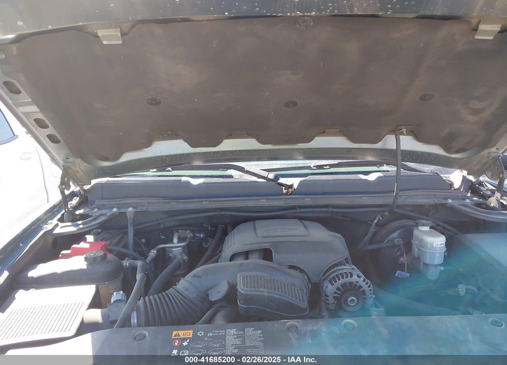 2013 CHEVROLET SILVERADO 1500 LT VIN: 3GCPKSE74DG278671
