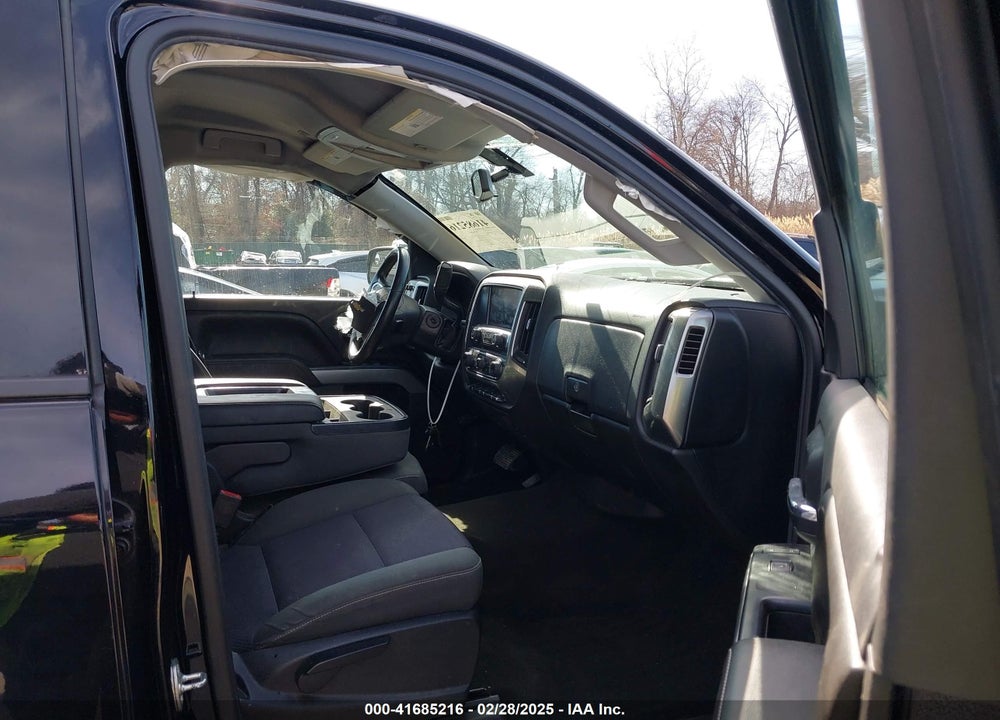 2017 CHEVROLET SILVERADO 1500 VIN: 3GCUKREC8HG350616