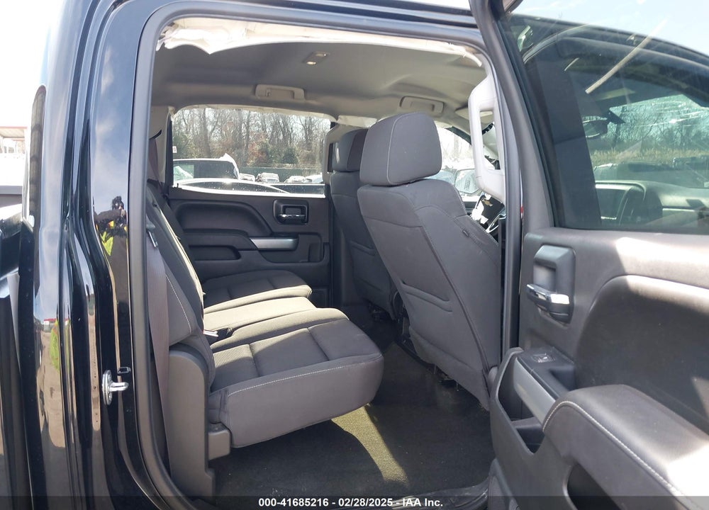 2017 CHEVROLET SILVERADO 1500 VIN: 3GCUKREC8HG350616