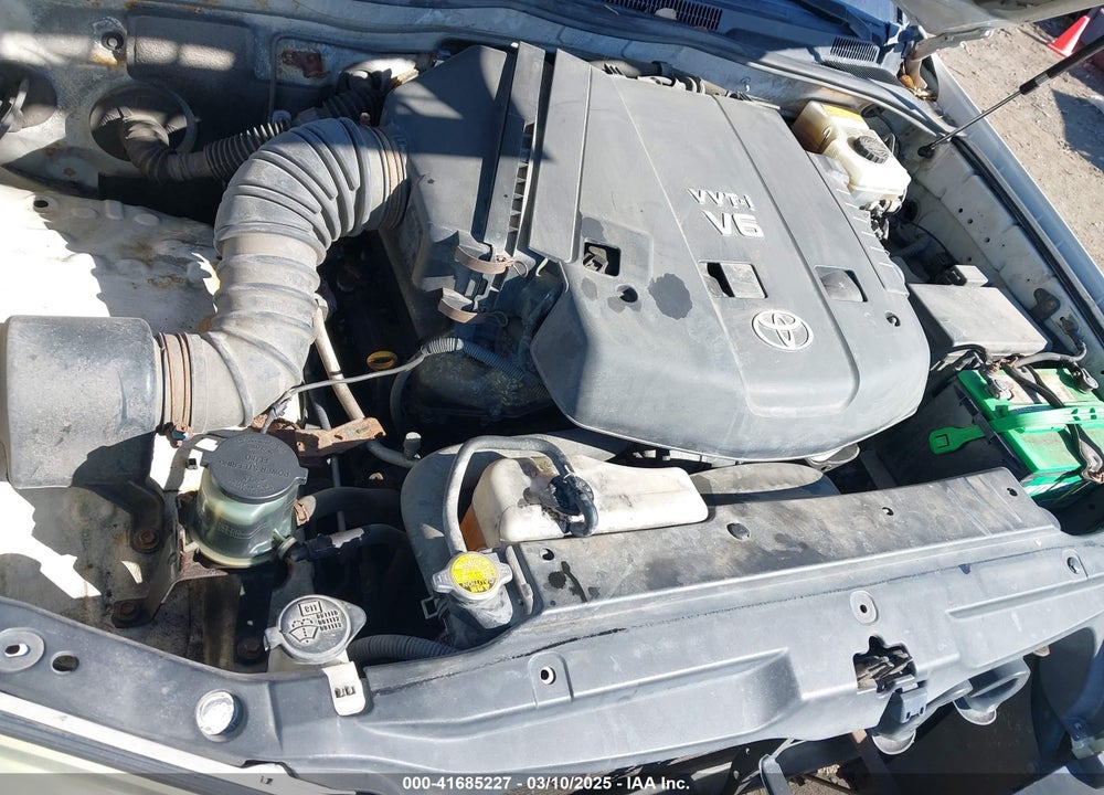 2004 TOYOTA 4RUNNER VIN: JTEBU14R240023373