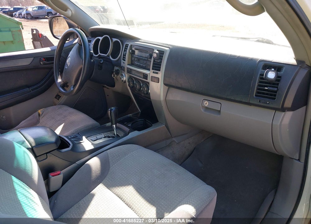 2004 TOYOTA 4RUNNER VIN: JTEBU14R240023373