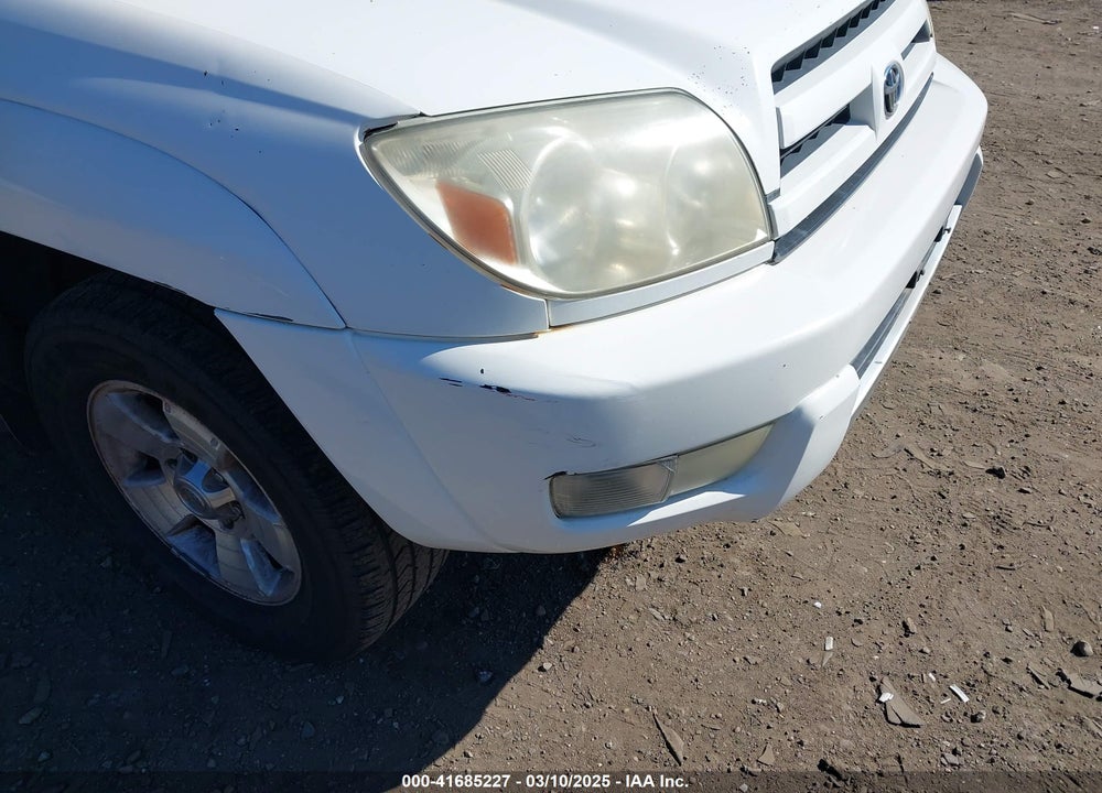 2004 TOYOTA 4RUNNER VIN: JTEBU14R240023373