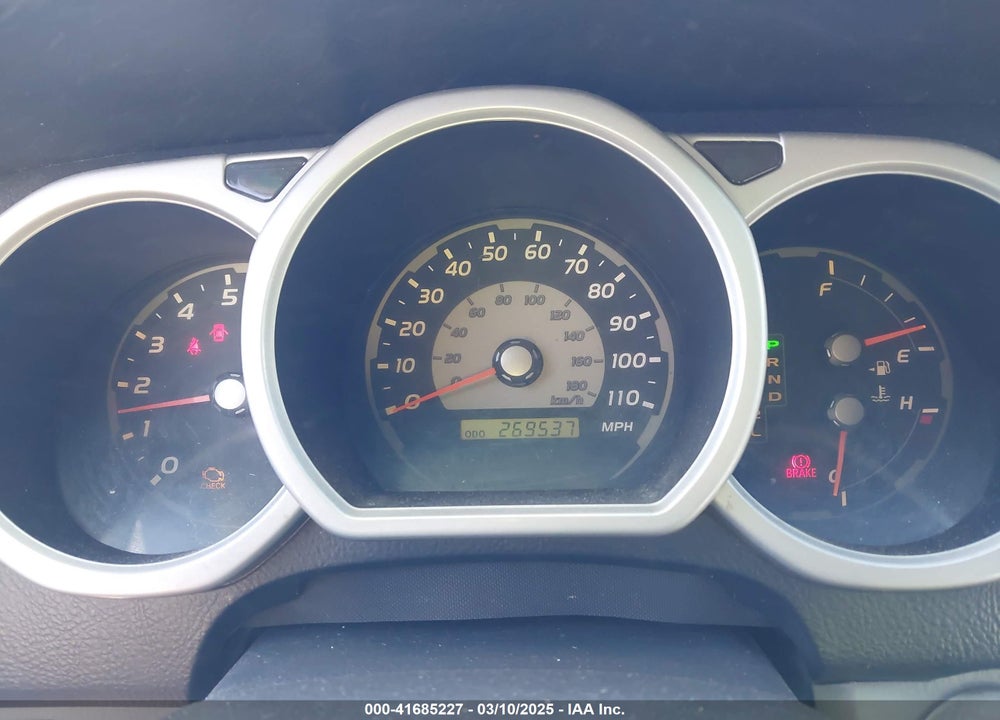 2004 TOYOTA 4RUNNER VIN: JTEBU14R240023373